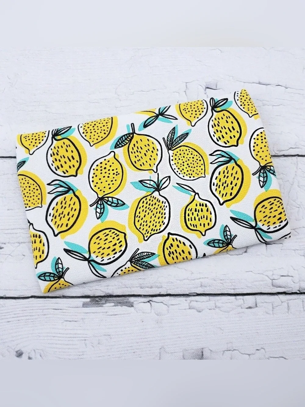 ipsy lemon print